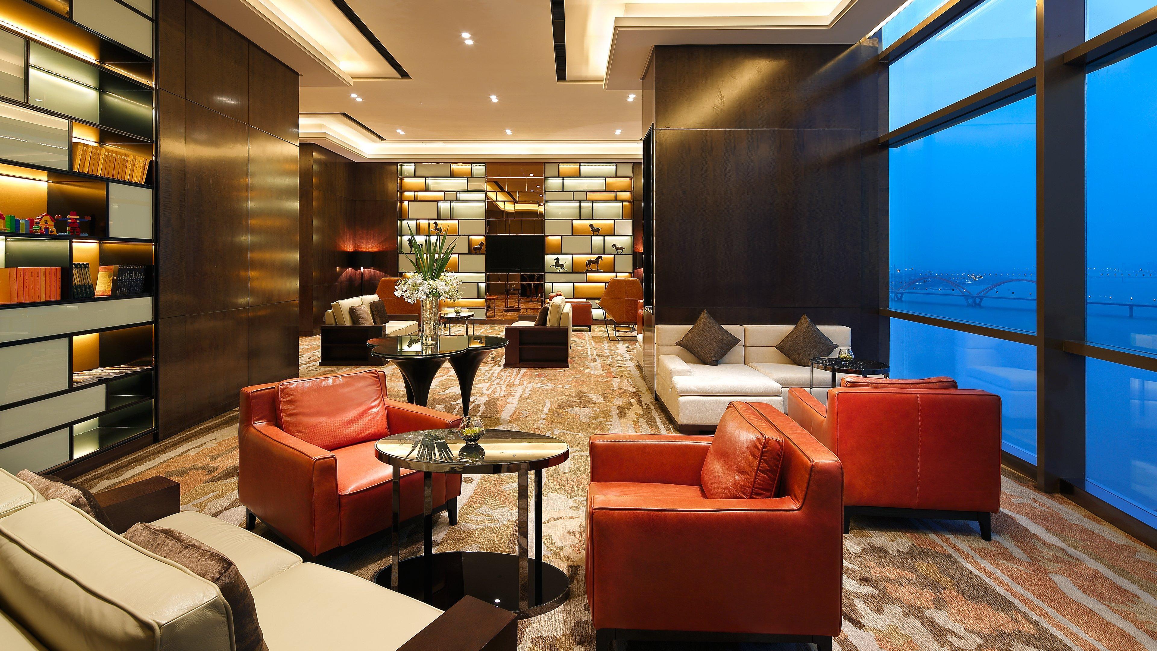 Intercontinental Changsha By Ihg Ngoại thất bức ảnh