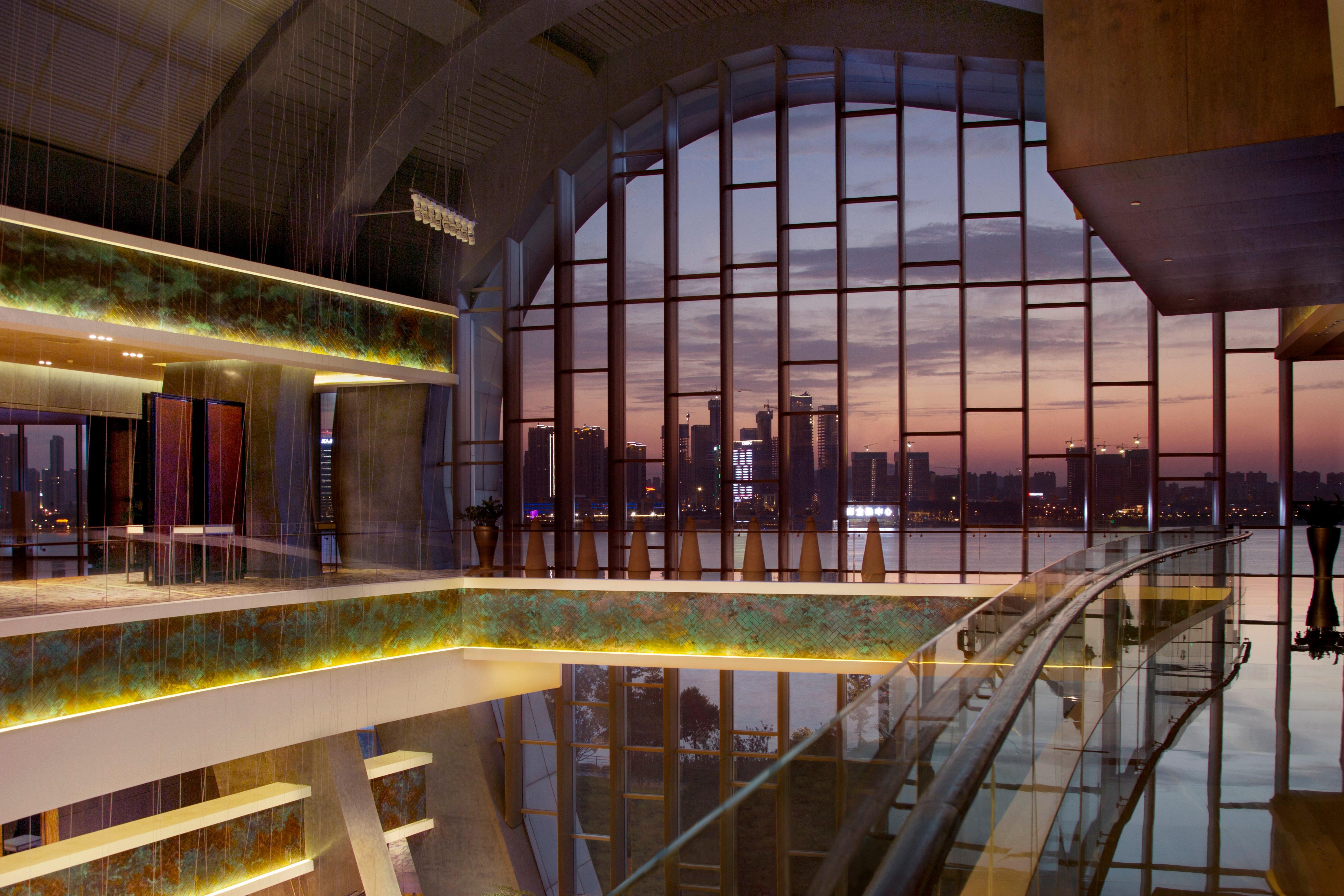 Intercontinental Changsha By Ihg Ngoại thất bức ảnh