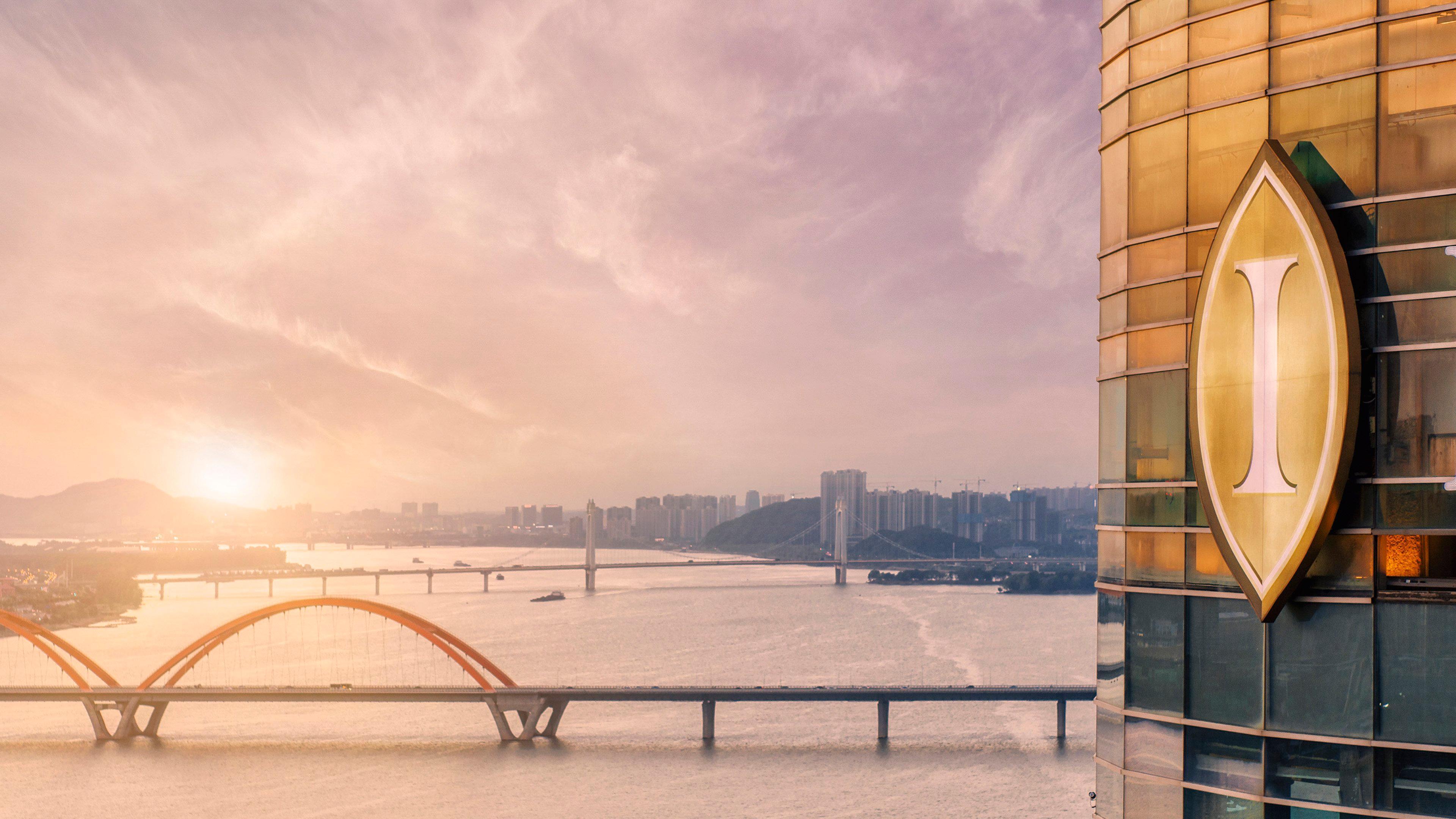 Intercontinental Changsha By Ihg Ngoại thất bức ảnh