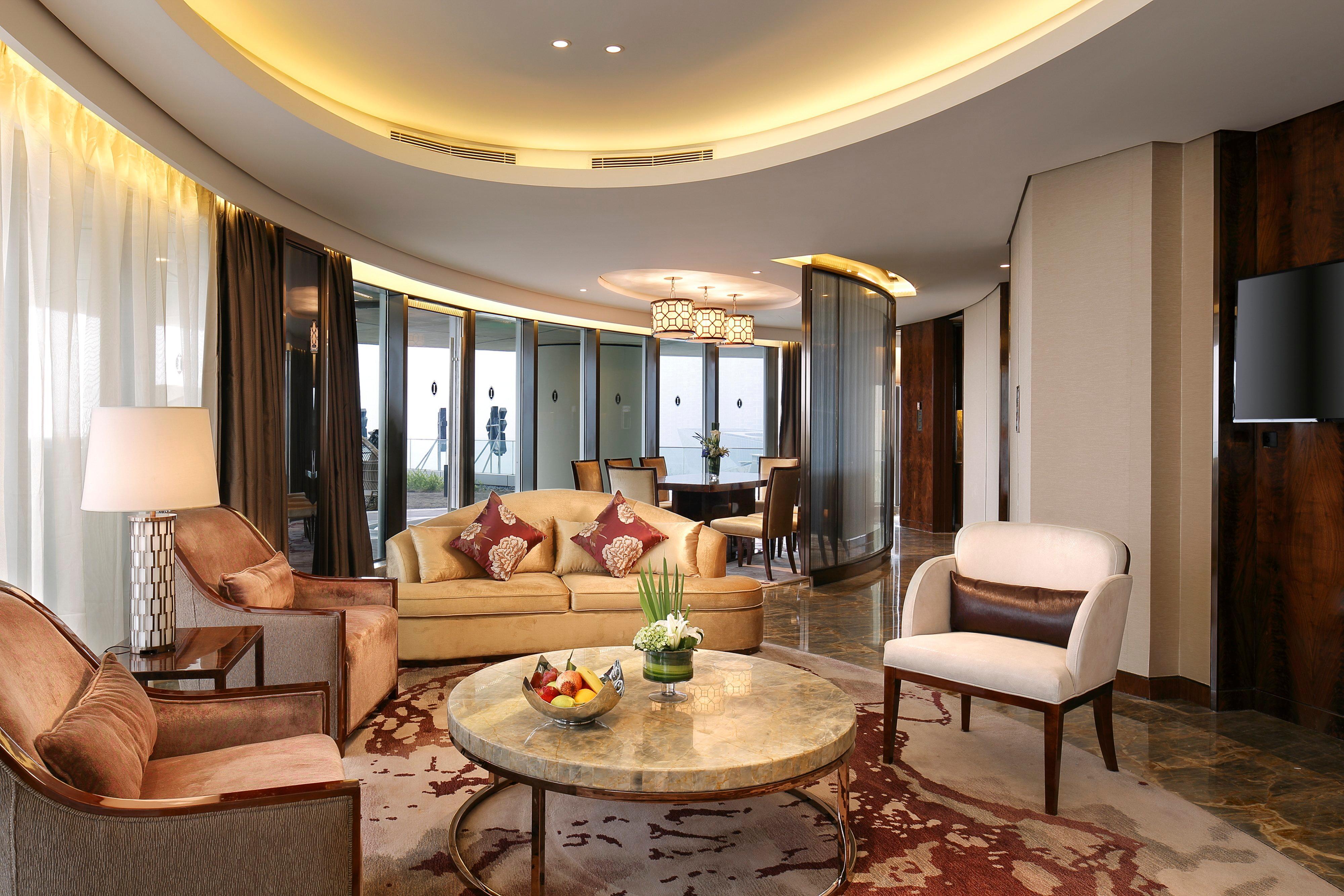Intercontinental Changsha By Ihg Ngoại thất bức ảnh