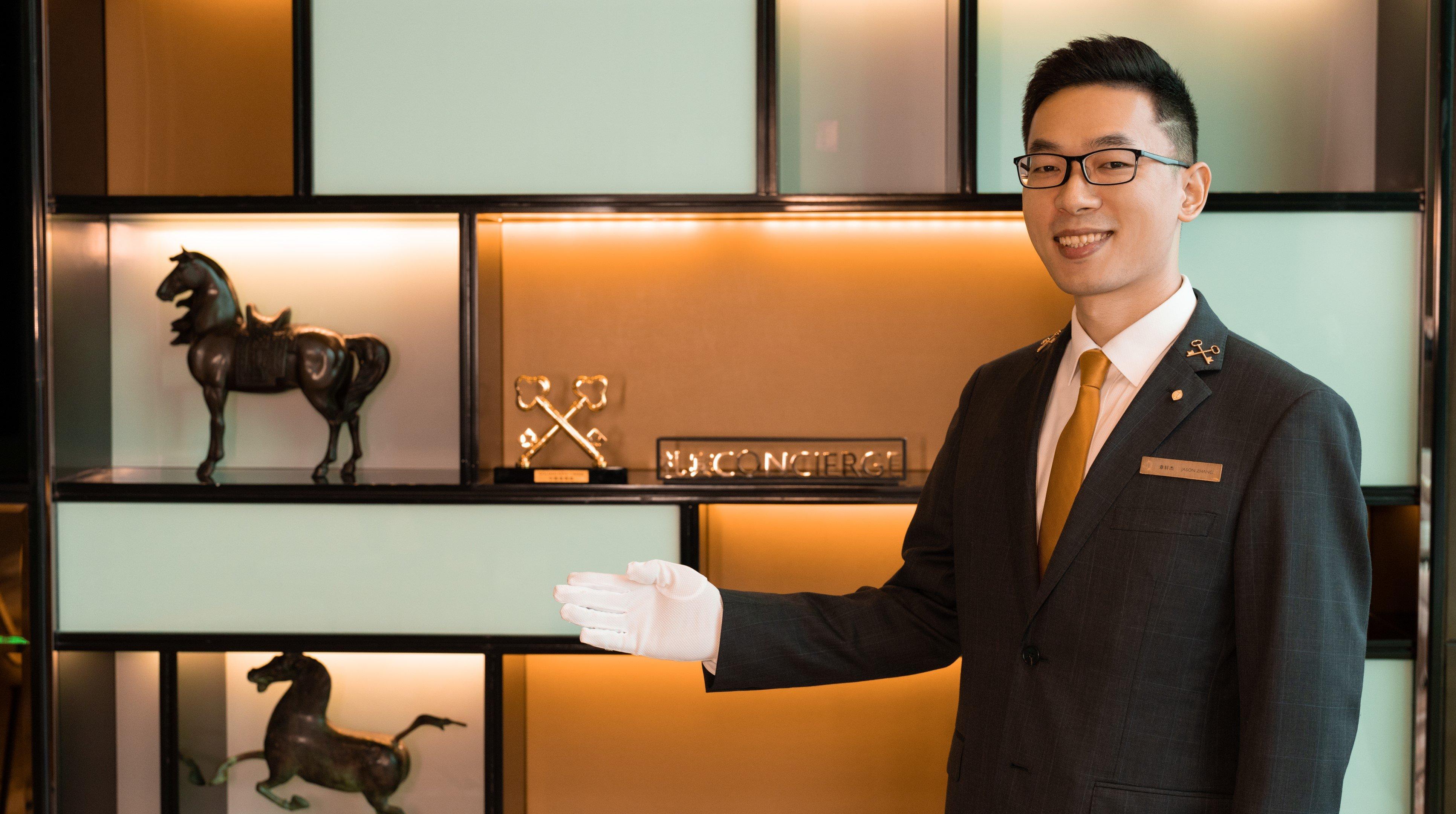 Intercontinental Changsha By Ihg Ngoại thất bức ảnh