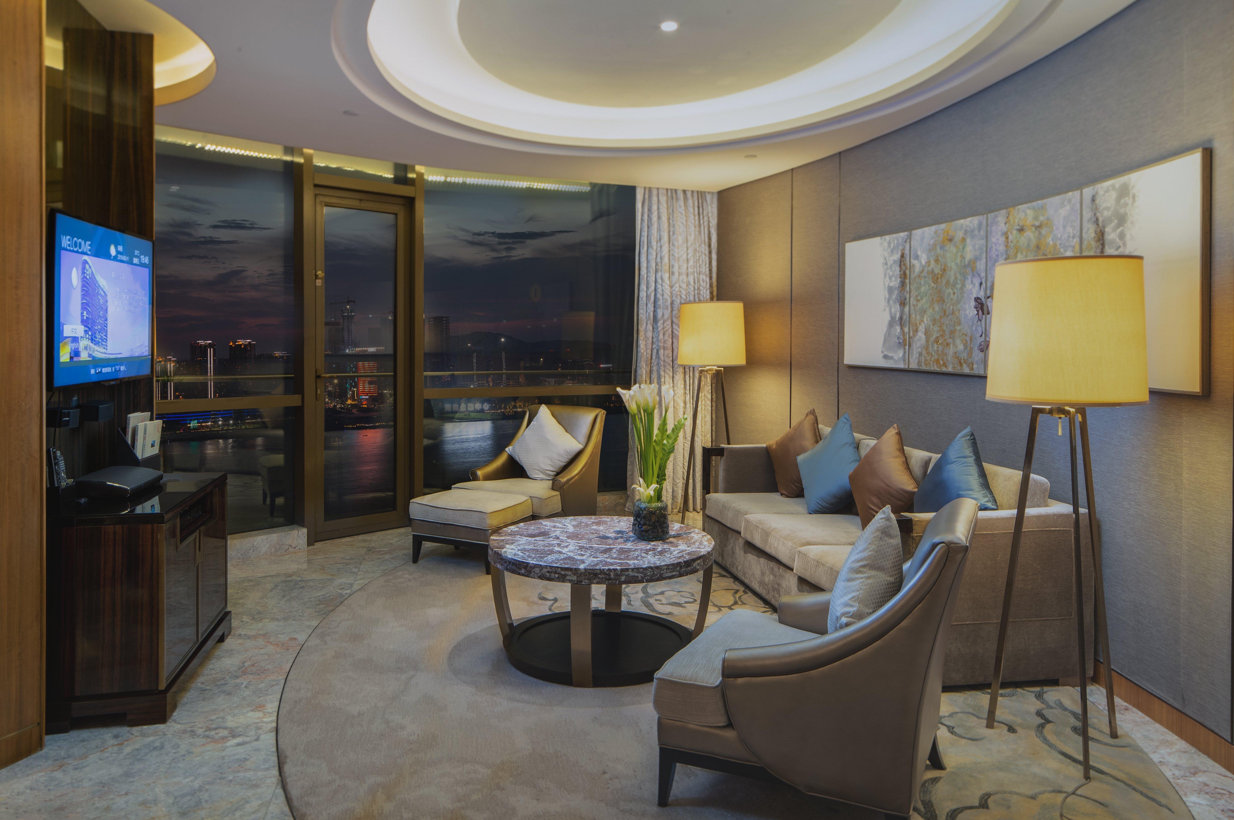 Intercontinental Changsha By Ihg Ngoại thất bức ảnh