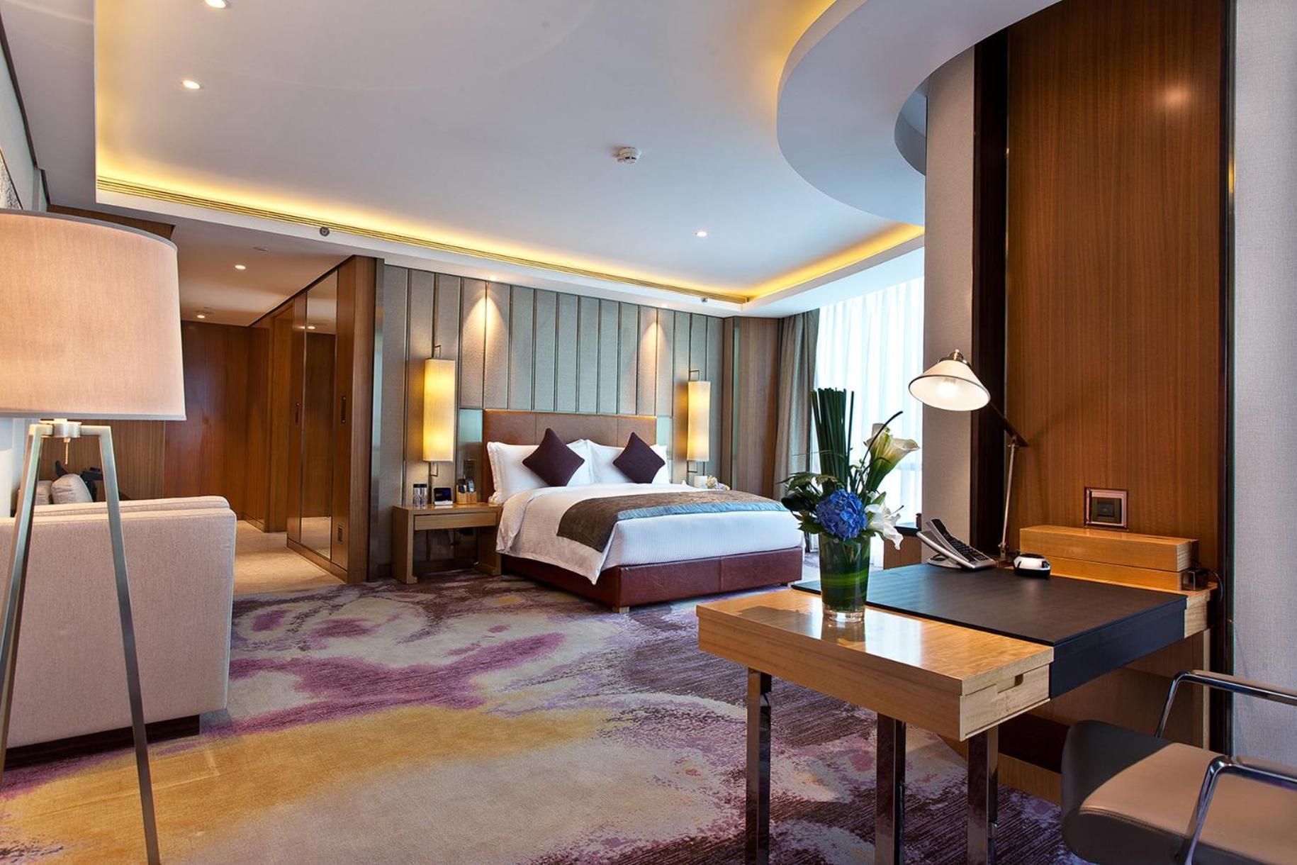 Intercontinental Changsha By Ihg Ngoại thất bức ảnh