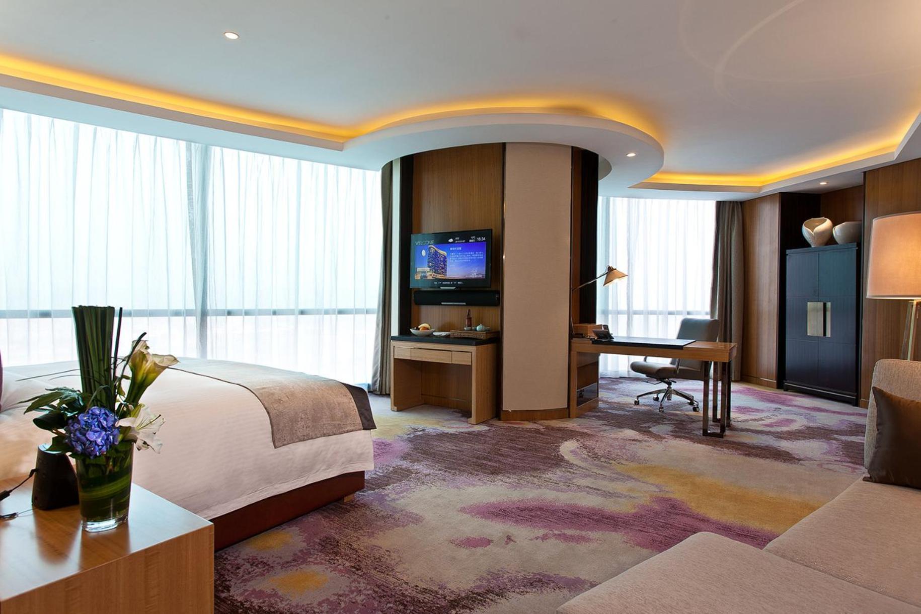 Intercontinental Changsha By Ihg Ngoại thất bức ảnh