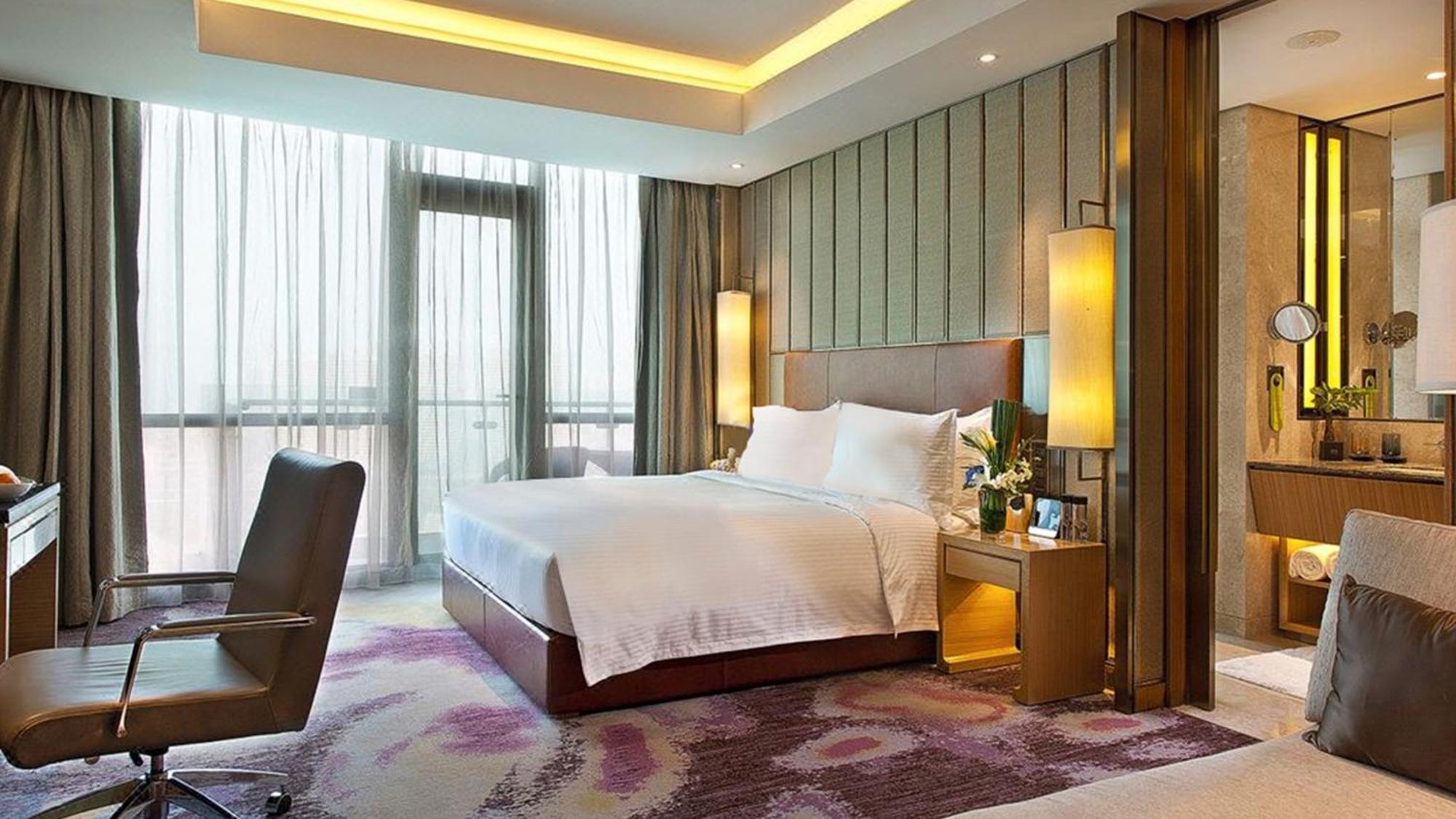 Intercontinental Changsha By Ihg Ngoại thất bức ảnh