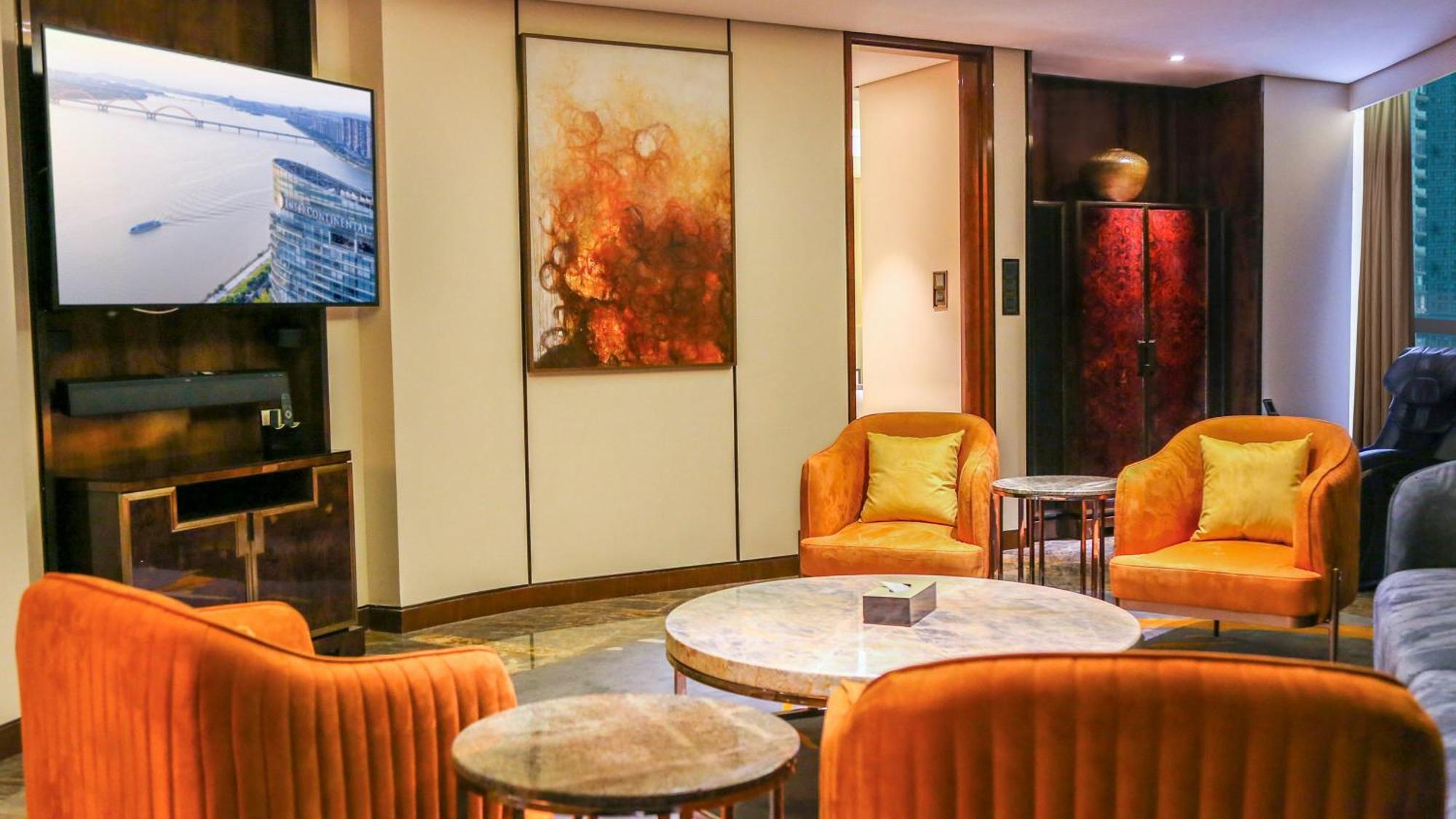 Intercontinental Changsha By Ihg Ngoại thất bức ảnh