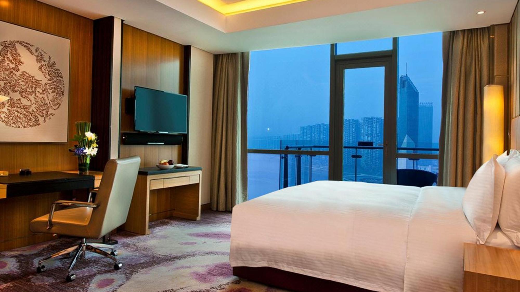 Intercontinental Changsha By Ihg Ngoại thất bức ảnh