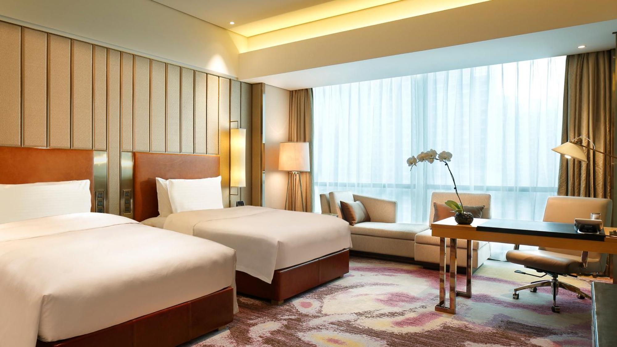 Intercontinental Changsha By Ihg Ngoại thất bức ảnh