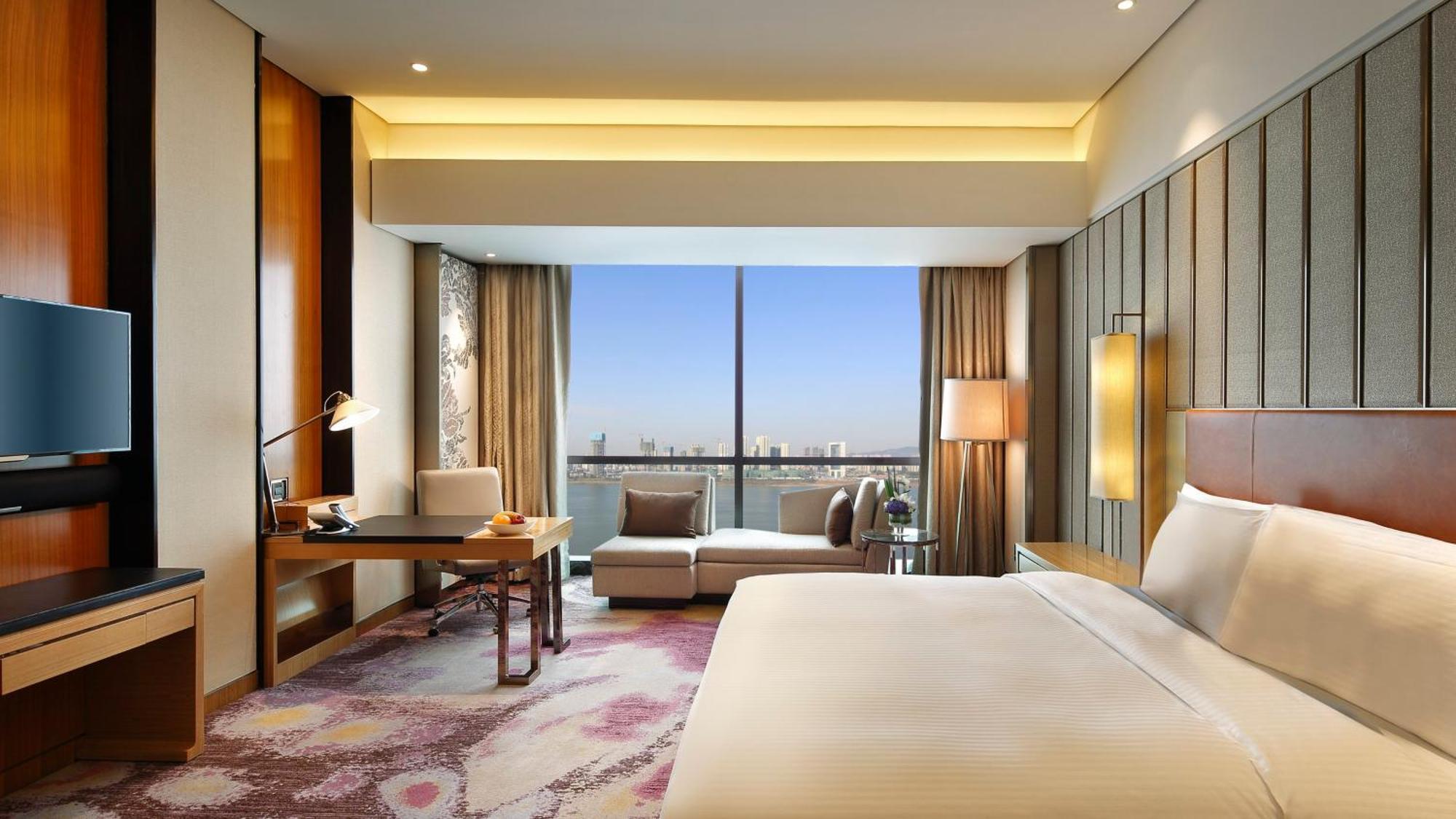 Intercontinental Changsha By Ihg Ngoại thất bức ảnh
