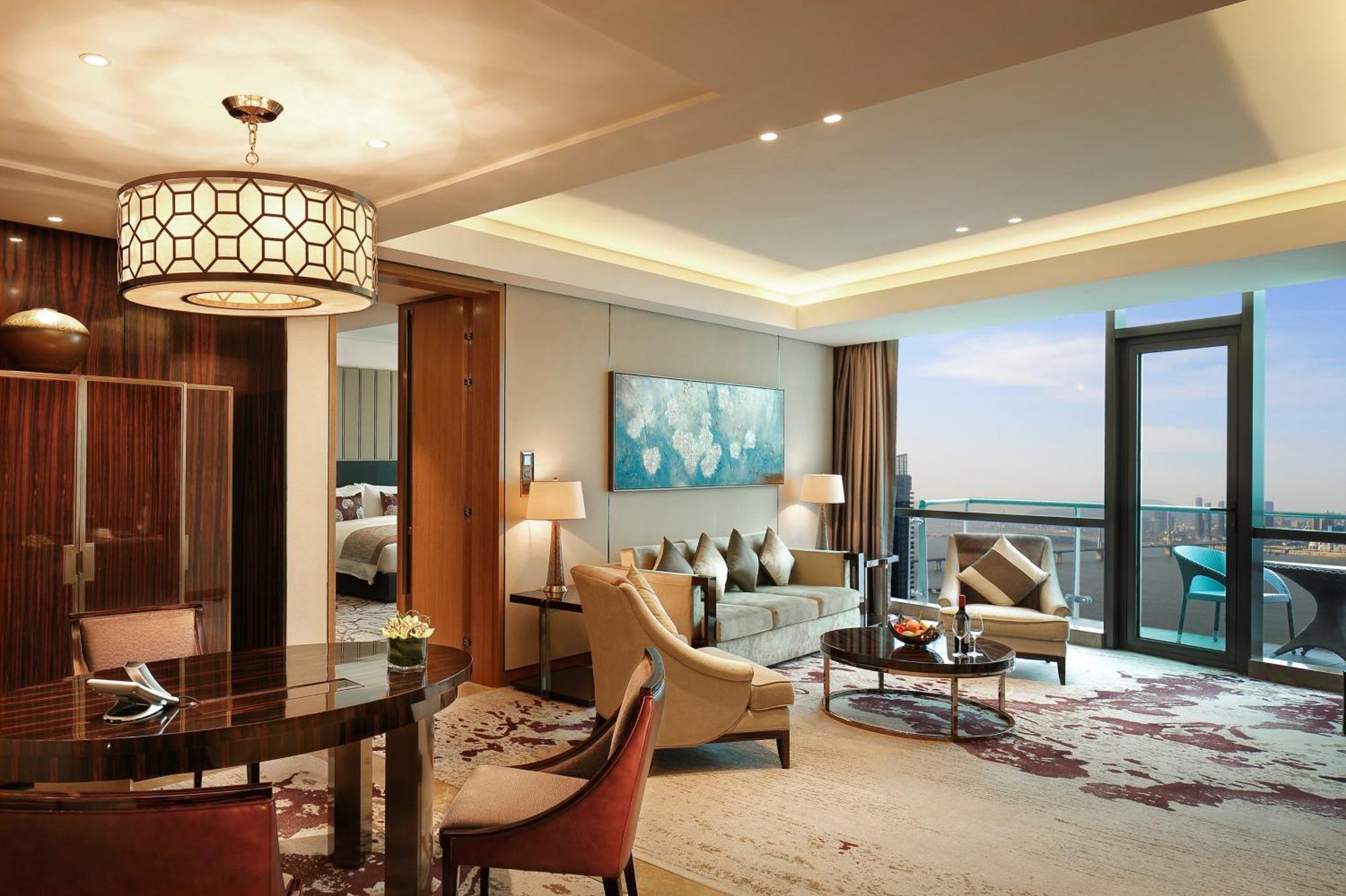 Intercontinental Changsha By Ihg Ngoại thất bức ảnh