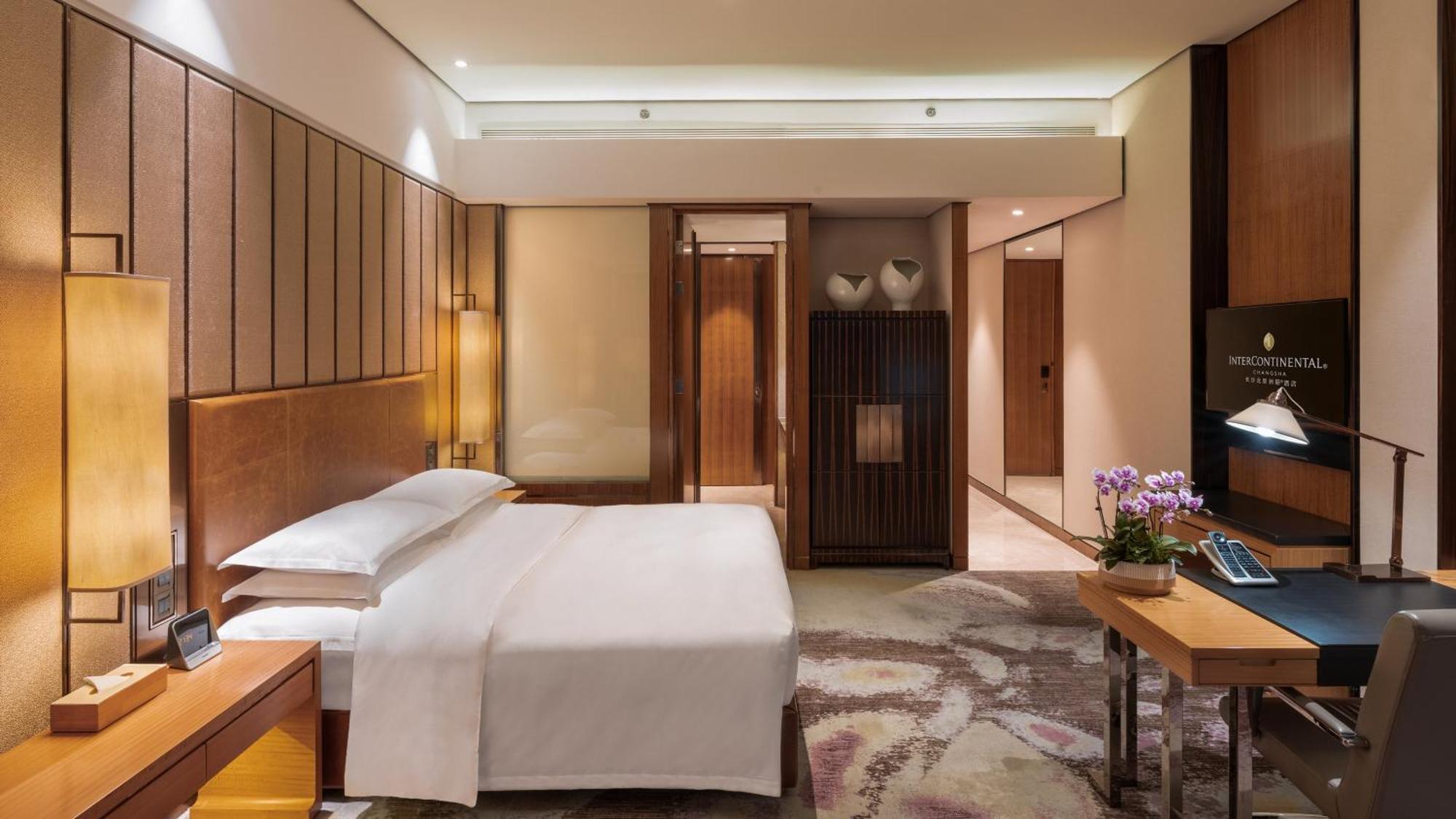 Intercontinental Changsha By Ihg Ngoại thất bức ảnh