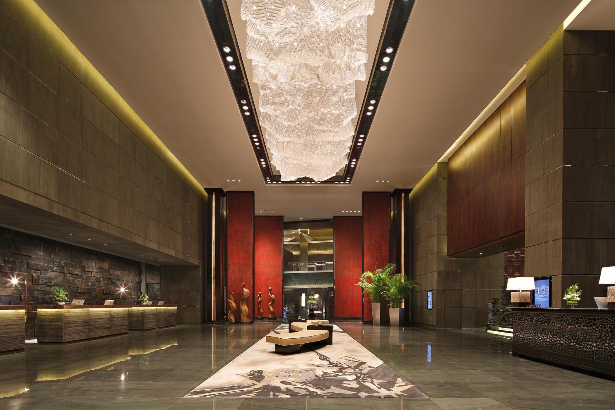 Intercontinental Changsha By Ihg Ngoại thất bức ảnh