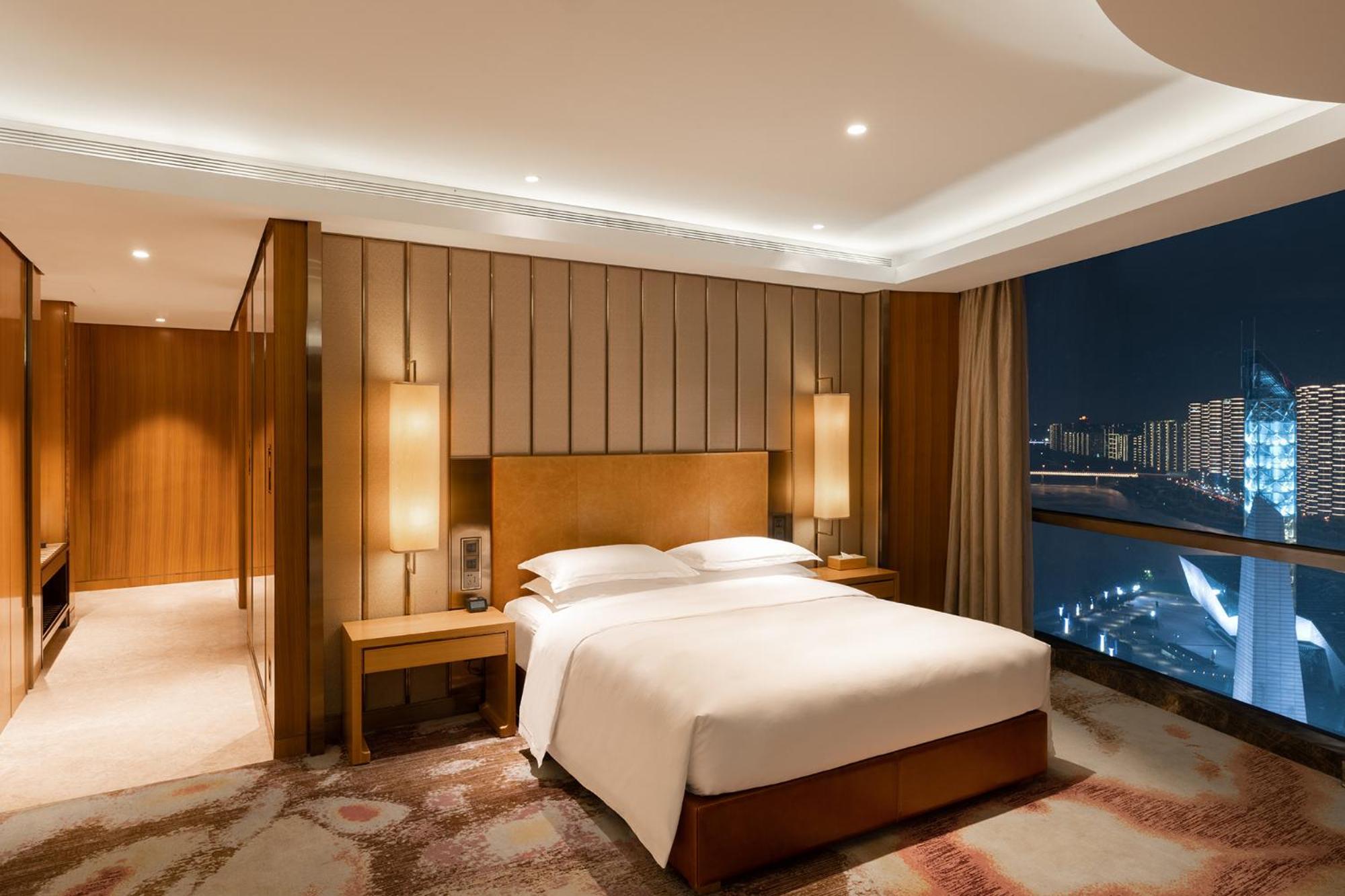 Intercontinental Changsha By Ihg Ngoại thất bức ảnh