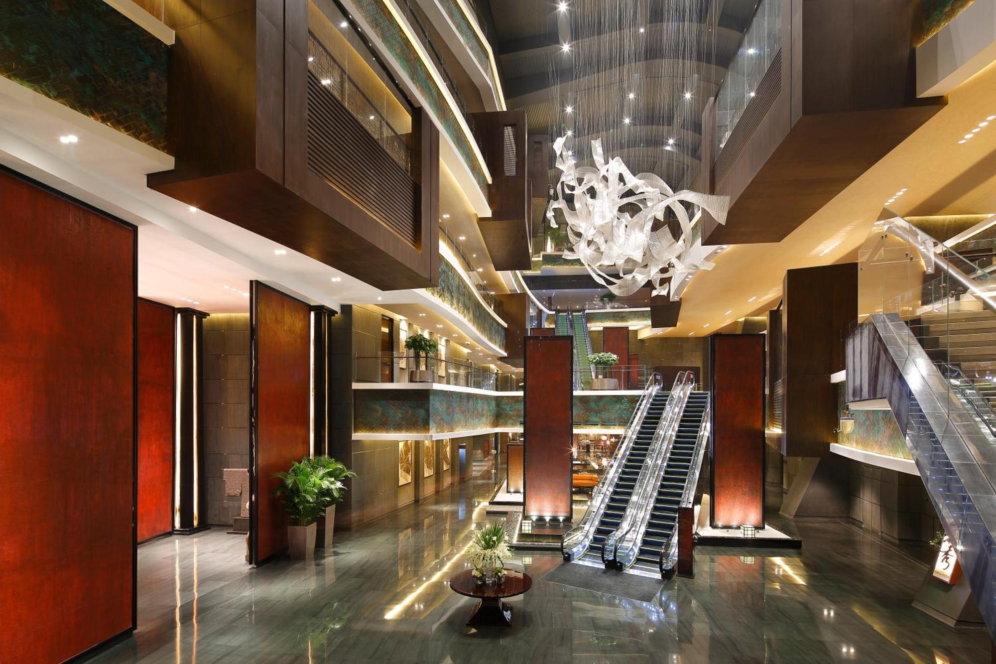 Intercontinental Changsha By Ihg Ngoại thất bức ảnh