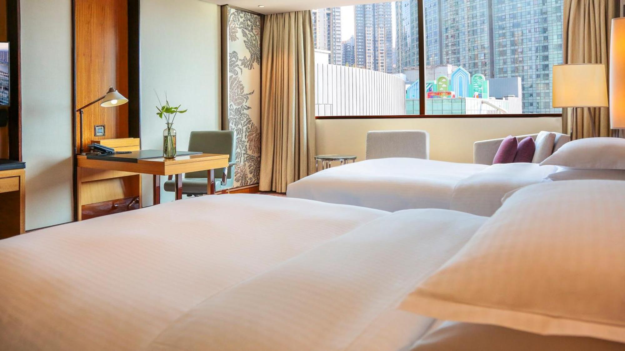 Intercontinental Changsha By Ihg Ngoại thất bức ảnh