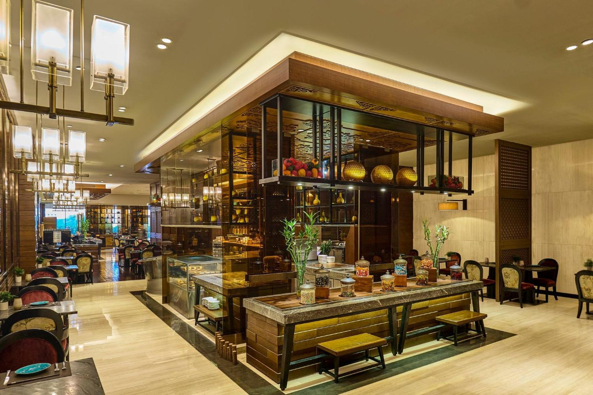 Intercontinental Changsha By Ihg Ngoại thất bức ảnh