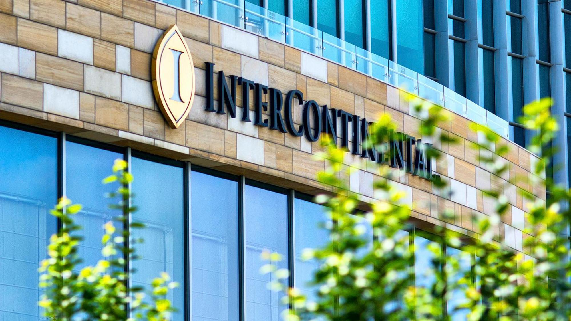 Intercontinental Changsha By Ihg Ngoại thất bức ảnh